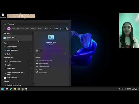 Peer-to-Peer Networking Tutorial (Windows 11) Peer to Peer Networking (Windows11) 12071