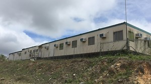 Christmas Island immigration detention centre closes its doors