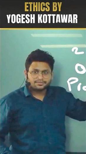 Ideal vs Practical Person | Mahatma Gandhi Example | Ethics for UPSC GS-4