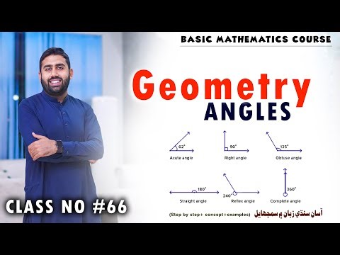Angles in Geometry