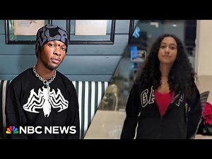 D4vd accused of killing teen after she threatened to release details to 'end his career'