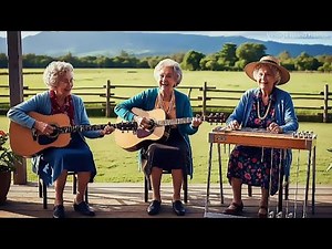 Vintage Hawaiian Harmonies | Peaceful Lap & Steel Guitar Instrumentals for Countryside Relaxation