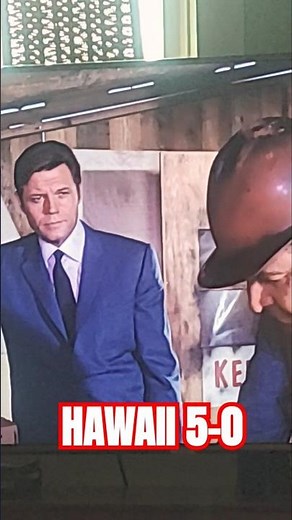 Hawaii 5-0 - 1968