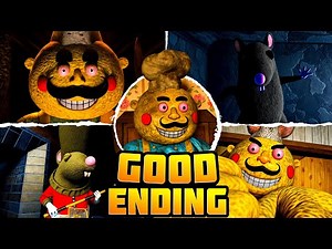 Mr.Mix(Obby!) - Full Good Ending ( Roblox Showcase)