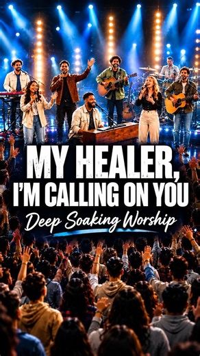 You Are My Healer | Jesus, You Alone Can Make Me Whole