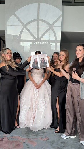 30K views · 379 reactions | The princess diaries trend felt fitting for this day懶凉 #bride #wedding #weddingdress #weddingday #princess #usa #florida | Elaina | Facebook