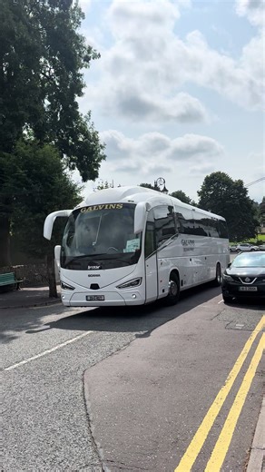 Galvins Dunmanway Irizar i6s in Blarney