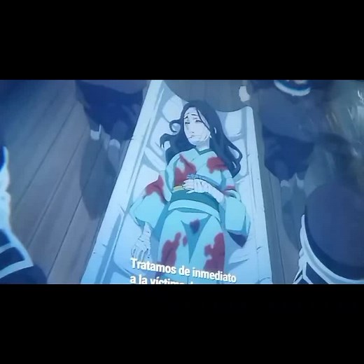 OIGAN NO ES KOTOHA SOLO ES DE LA TEMPORADA DE RENGOKU HEY, IT'S NOT KOTOHA, IT'S JUST FROM THE RENGOKU SEASON