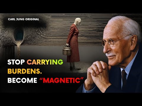 The Empath’s Heart Becomes Magnetic After Releasing What Isn’t Theirs | Carl Jung