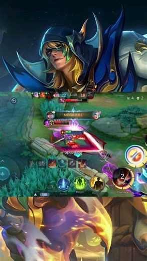 King aldous #mlbb #mobilelegends #tiktok