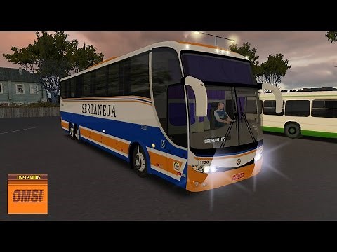 OMSI 2 - Marcopolo G6 1200 Volvo B12R