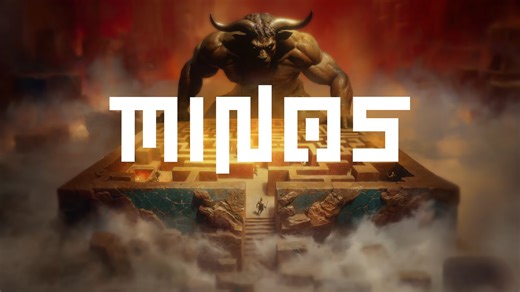Devolver Digital and Artificer announce maze-building roguelite game MINOS for PC