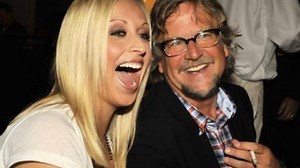 Martin Krug und Verena Kerth sind ein Paar