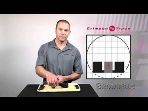 Brownells - Sighting-In Your Laser