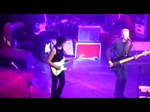 Roger Waters & Jeff Beck | What God Wants (parts 1 & 3) | Live from London 2022 | Multicam edit 2023