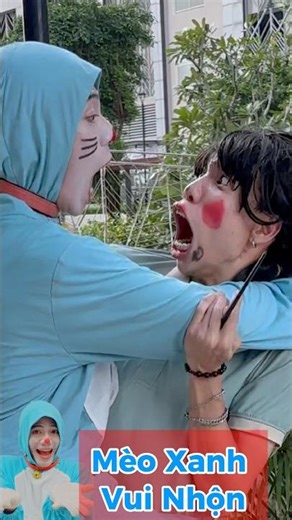 Who made Suneo like this? | Cosplay Parody #doraemon #nobita #cosplay