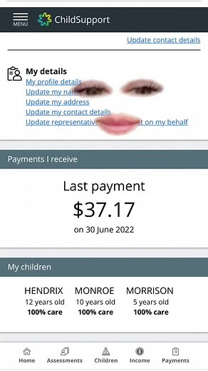 Understanding Child Support Payments for Morrison