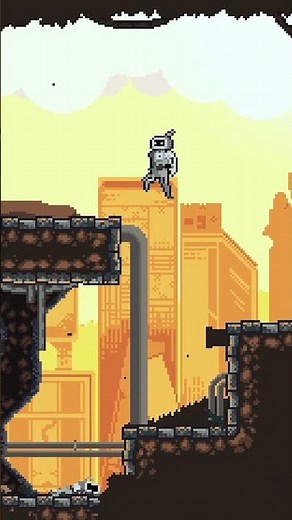 Save the AI: Jump, Fall, and Puzzle Your Way Through Scraplegs!