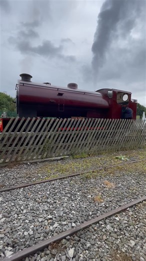 6.7K views · 205 reactions | The ‘Duke’ tank engine manoeuvring at Duffield station in Derbyshire. | Adrian Watson | Facebook