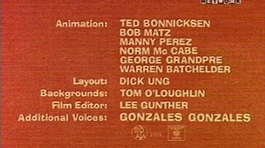 A Taste of Catnip (1966)