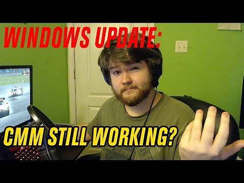 NR2003: New Windows 10 Update! Does CCM Still Work???