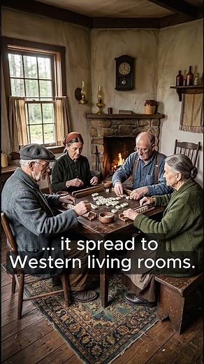 The history of Mahjong explained.