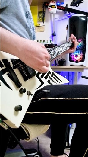 Metallica - I Disappear Guitar Cover by NickSong