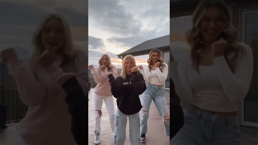 New Dance Routine with Payton Delu, Don’t Miss It