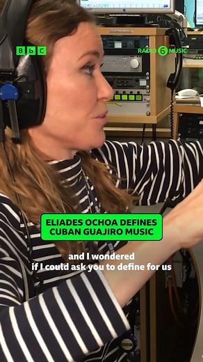 13K views · 206 reactions | Listen back to Buena Vista's Eliades Ochoa live in session with Cerys Matthews on BBC Radio 6 Music. https://www.bbc.co.uk/programmes/m001rr8s | Buena Vista Social Club | Facebook