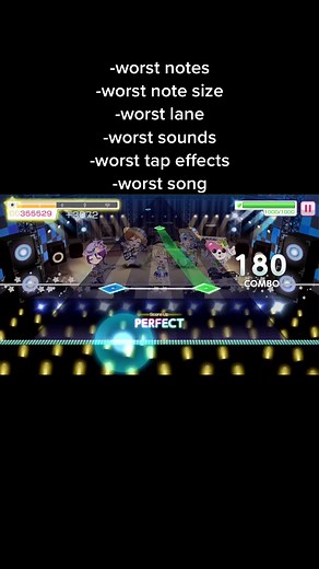 The Best Bandori Gameplay Compilation