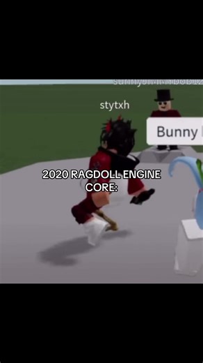 Reliving 2020 Ragdoll Engine Moments in Roblox
