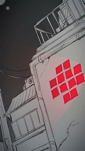 They thought shes dead #art #animatic #animation #homestuck #hiveswap #tyzias #mallek