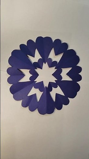 paper kating Flower ideas