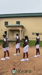OBS NYSC Kwara Camp Edition: Camp Chronicles & Highlights