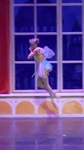 Enchanting Tinker Bell Ballet Performance from Peter Pan 2006