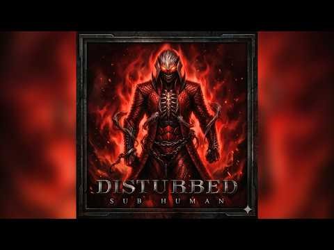 If Disturbed wrote Dante’s Theme 🤘🔥 (Subhuman Remix)