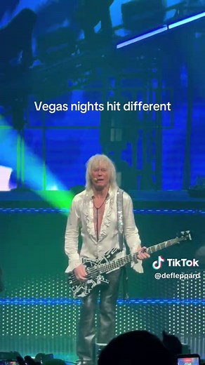 Def Leppard: Vegas Nights Rock Experience