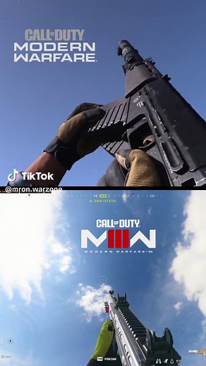 MW2019 vs MW3: A Comparison of Weapons