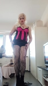 Are You ready boots?🍓 | Denisé Agnes