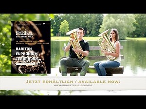 Wellerman - BrassTrail DUET SERIES Vol.1 - No.20 Euphonium Duett