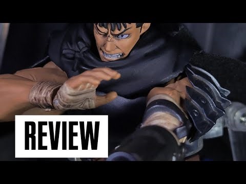 Review: Figma- Guts
