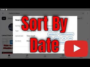 How To Filter YouTube Search Results By Date [Guide]