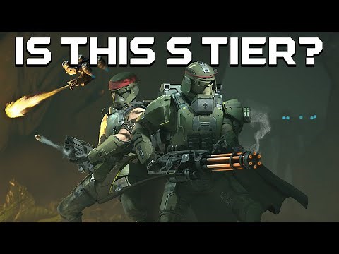 Tested Every Weapon in New Python Commandos Warbond, Is it S-Tier? | Helldivers 2