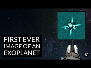 First ever direct image of an Exoplanet