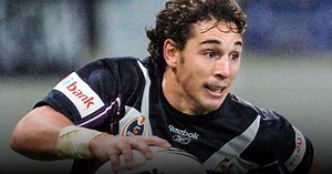 Billy Slater's most prolific try-scoring year