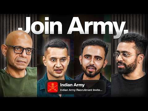 SECRET Selection Process of Indian Army NDA and CDS