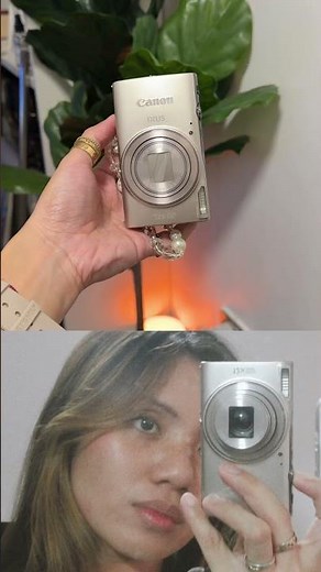 Canon IXUS 285 HS A camera test 📸