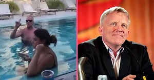 Anthony Michael Hall "Deeply Sorry" For Losing It At Hotel Guests