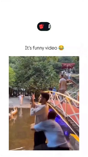 Brainbites.io on Instagram: "This post shares a 40-second compilation of humorous fails, including flooded park slips, motorcycle crashes, and costumed bike tumbles, enhanced by cartoonish overlays for amplified comedy. _ ), a verified visual content account with 41,000 followers, it quotes a user’s offhand “its funny video” remark, part of a recurring pattern of responsive shares to drive engagement. Fail videos like this trigger schadenfreude-the enjoyment of others’ minor mishaps-which resear