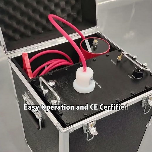 Ultra-Low Frequency Test Instruments | Transformer and Switchgear Testing
